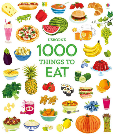 1000 Things to Eat by Hannah Wood