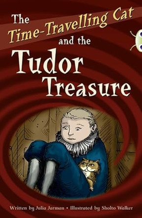 BC Red (KS2) B/5B the Time-Travelling Cat and the Tudor Treasure by Julia Jarman 9780435076269