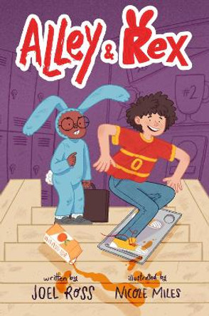 Alley & Rex by Joel Ross
