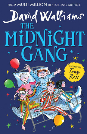 The Midnight Gang by David Walliams