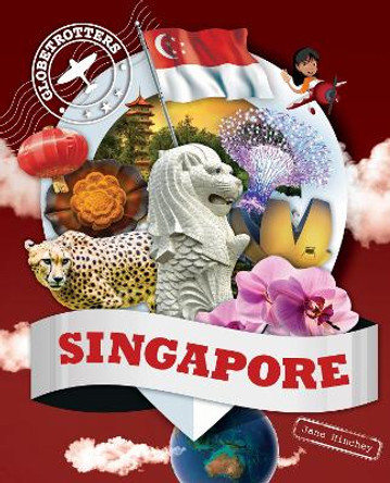 Singapore by Jane Hinchey