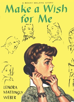 Make a Wish for Me by Lenora Mattingly Weber 9780963960788