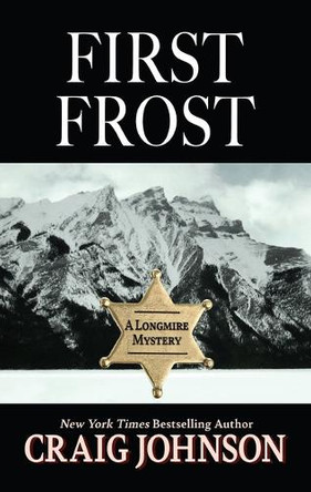 First Frost by Craig Johnson 9781420517019