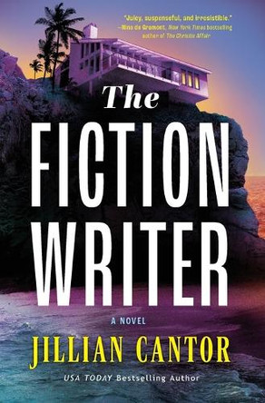 The Fiction Writer by Jillian Cantor 9780778334187