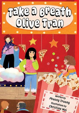 Take a Breath Olive Tran by Phuong Truong 9781772604276
