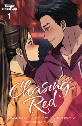 Chasing Red Volume One by Isabelle Ronin 9781998341399