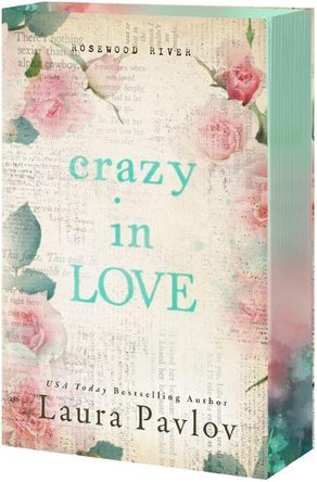 Crazy in Love by Laura Pavlov 9781649379764