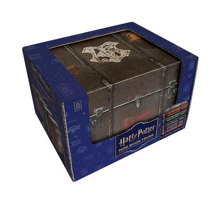 Harry Potter: Mini Book Trunk by Insight Editions 9798337401799