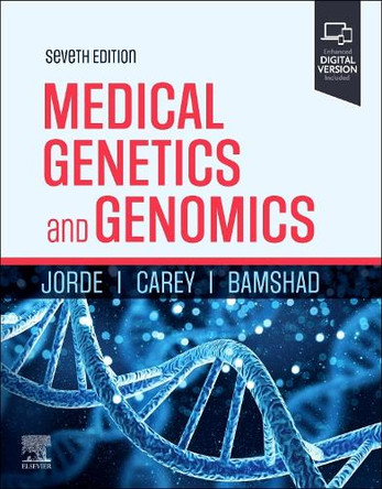 Medical Genetics and Genomics Lynn B. Jorde 9780443115165
