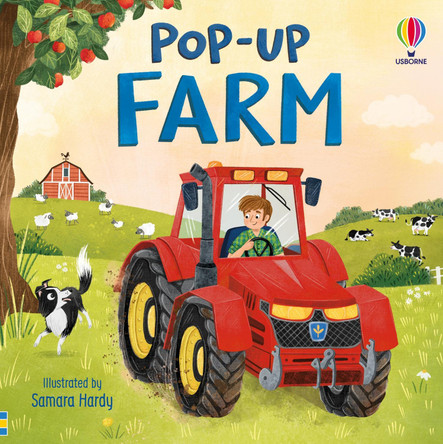 Pop-up Farm Lizzie Cope 9781836042433