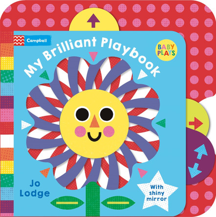 My Brilliant Playbook Jo Lodge 9781035076185
