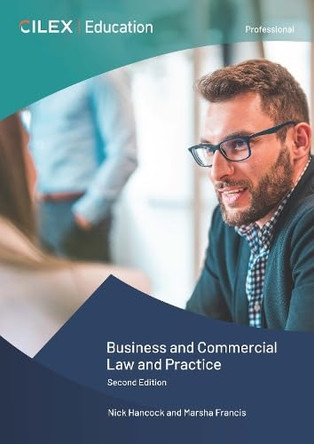 Business and Commercial Law and Practice by Nick Hancock 9781911698456