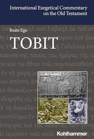 Tobit by David E Orton 9783170204447