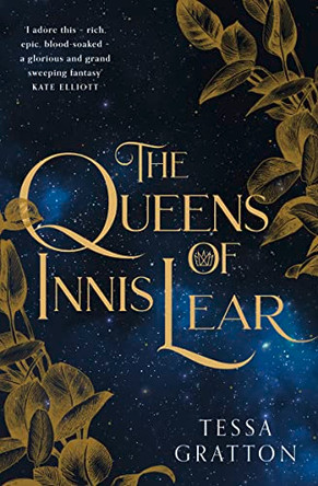 The Queens of Innis Lear by Tessa Gratton 9780008281878 [USED COPY]