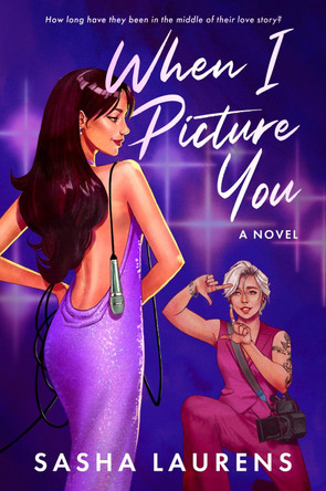 When I Picture You by Sasha Laurens 9780063429116