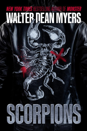 Scorpions by Walter Dean Myers 9780063386648
