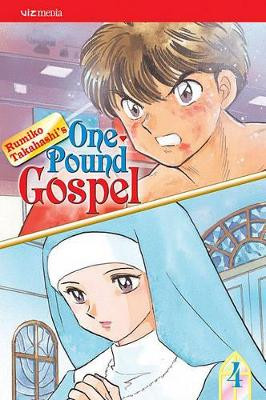One?pound Gospel, Vol. 4 by Rumiko Takahashi 9781421520339
