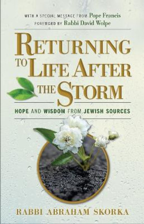 Returning to Life After the Storm: Hope and Wisdom from Jewish Sources by Abraham Skorka