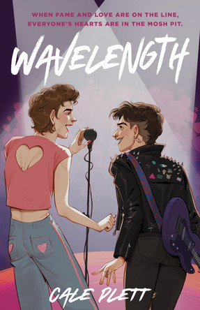 Wavelength by Cale Plett 9781779460295