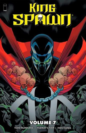 King Spawn Volume 7 9781534335196