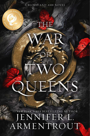 The War of Two Queens Special Edition: Volume 4 Jennifer L. Armentrout 9781963135725