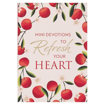 Mini Devotions to Refresh Your Heart 9780638002423