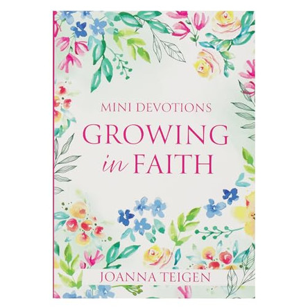 Mini Devotions: Growing in Faith 9780638002430