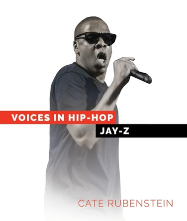 Jay-Z by Cate Rubenstein 9781682776452