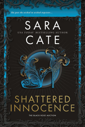 Shattered Innocence & Royal Heart (Deluxe Edition) by Sara Cate 9781464228759