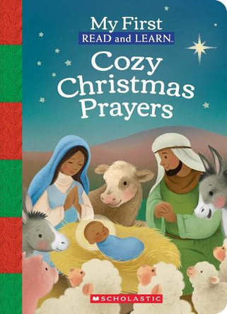 My First Read and Learn: Cozy Christmas Prayers by Virginia Allyn 9798225004262