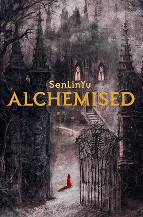 Alchemised (Hardback) by SenLinYu 9780241714331