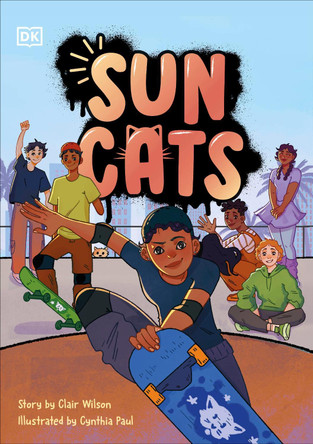 Phonic Books Sun Cats: Sounds of the Alphabet by Phonic Books 9780241744703