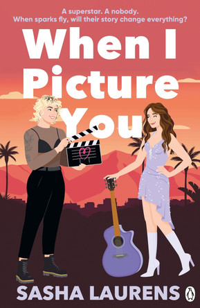 When I Picture You by Sasha Laurens 9781405973779