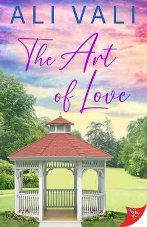 The Art of Love by Ali Vali 9781636797199