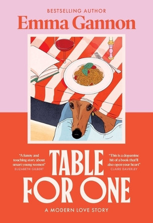 Table for One by Emma Gannon 9798881604752