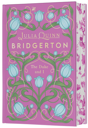 The Duke and I Deluxe Collector's Edition: Bridgerton by Julia Quinn 9780063445031