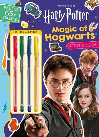 Wizarding World: Magic of Hogwarts by Ameet Publishing 9780794454371