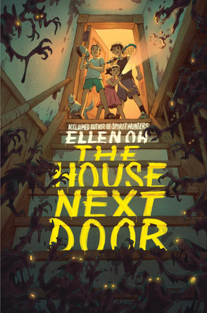 The House Next Door by Ellen Oh 9780062875822