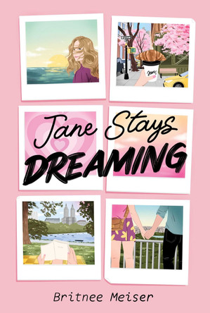 Jane Stays Dreaming by Britnee Meiser 9781665978859