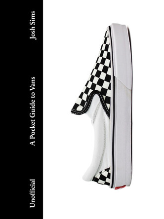 A Pocket Guide to Vans by Josh Sims 9781529444803