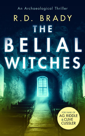 The Belial Witches by R.D. Brady 9781036702489