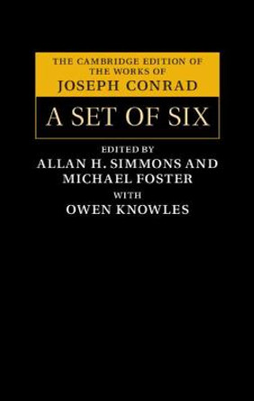 A Set of Six by Joseph Conrad