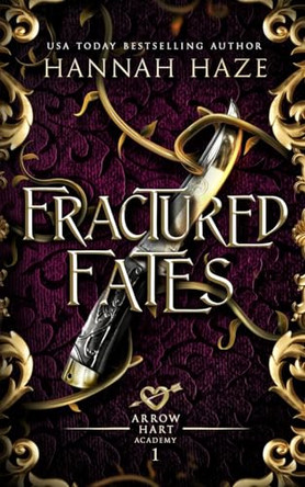 Fractured Fates by Hannah Haze 9781068151910