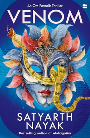 Venom by Satyarth Nayak 9789365699517