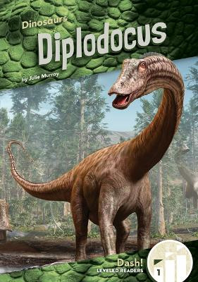 Diplodocus by Julie Murray 9781098285449