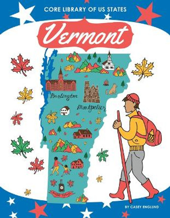 Vermont by Casey Englund 9781532197871