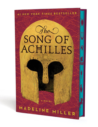 The Song of Achilles Deluxe Edition by Madeline Miller 9780063459960