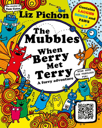 The Mubbles: When Berry Met Terry by Liz Pichon 9781035080281