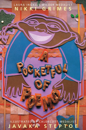 A Pocketful of Poems by Nikki Grimes 9781328497963