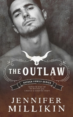 The Outlaw by Jennifer Millikin 9781737179054